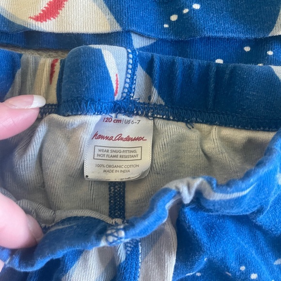 Hana Anderson pajamas - Picture 4 of 7